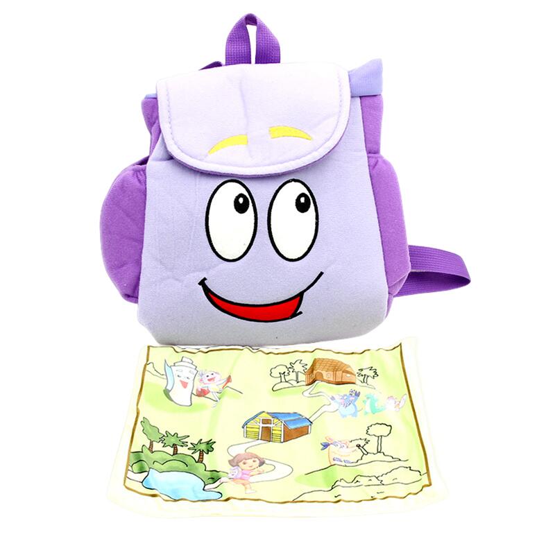 Dora the Explorer Purple Backpack