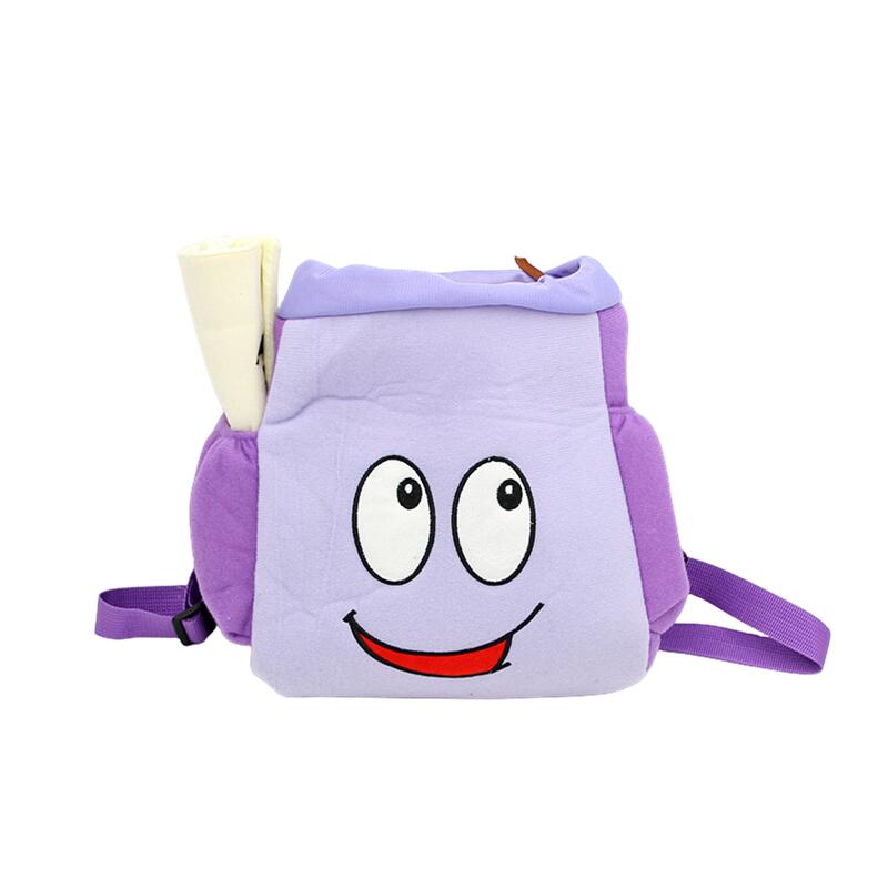 Dora the Explorer Purple Backpack