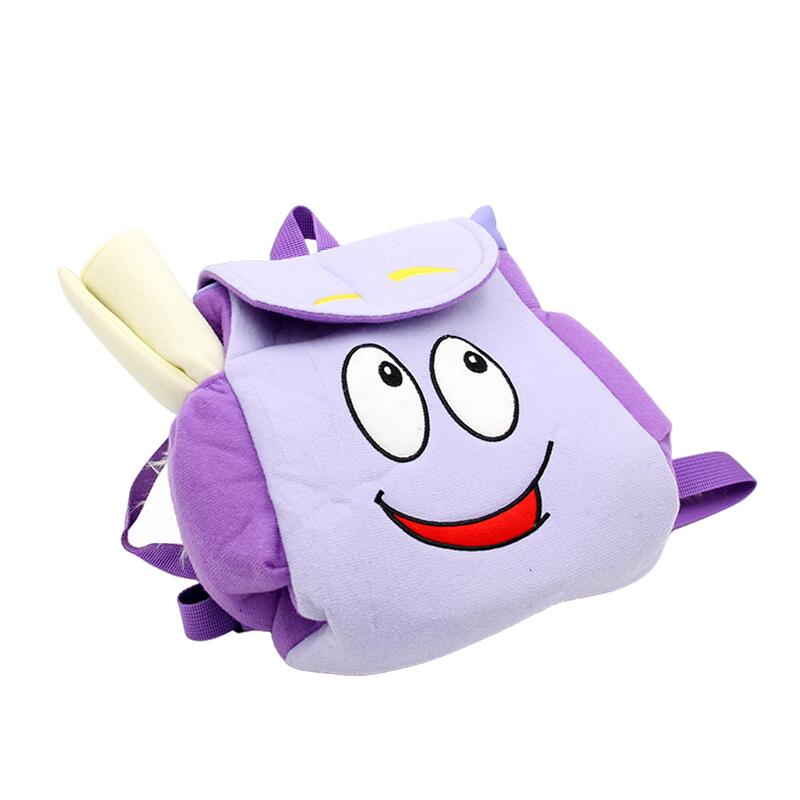 Dora the Explorer Purple Backpack