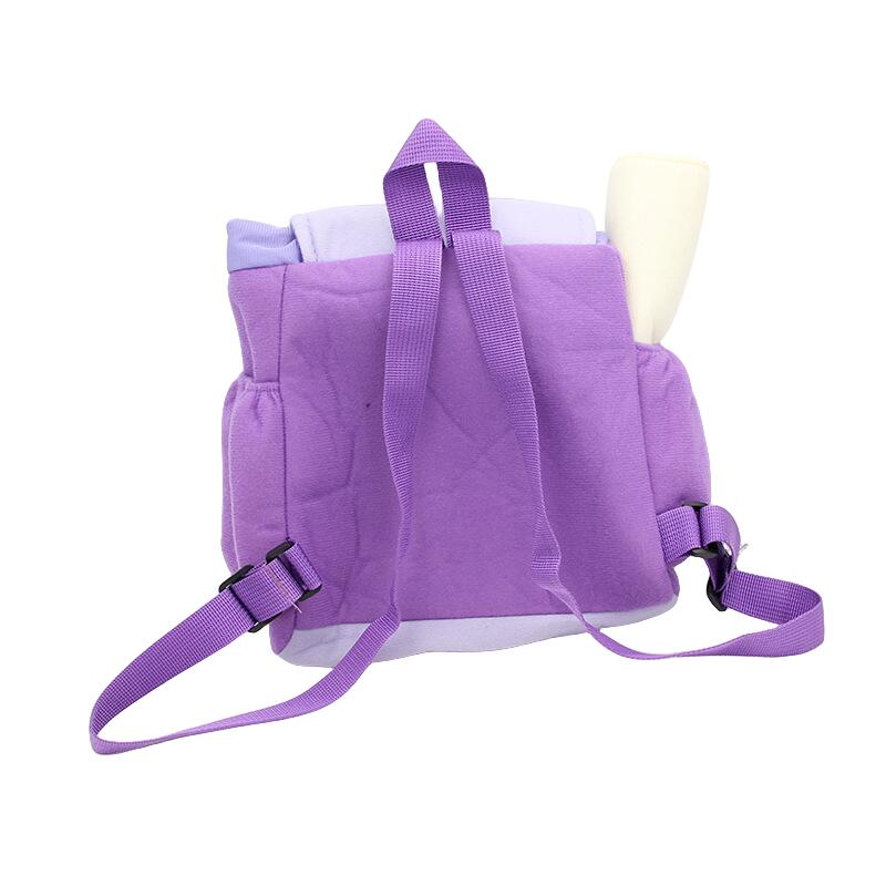 Dora the Explorer Purple Backpack